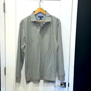 Men’s Tommy Hilfiger long-sleeve rugby